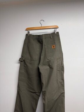 Carhartt Carpenter Pants Relaxed Fit Mens Size 34x34 Y2K GRAIL NWOT